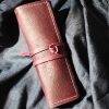 Purple Pencil Roll