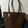 Brown Tote Bag